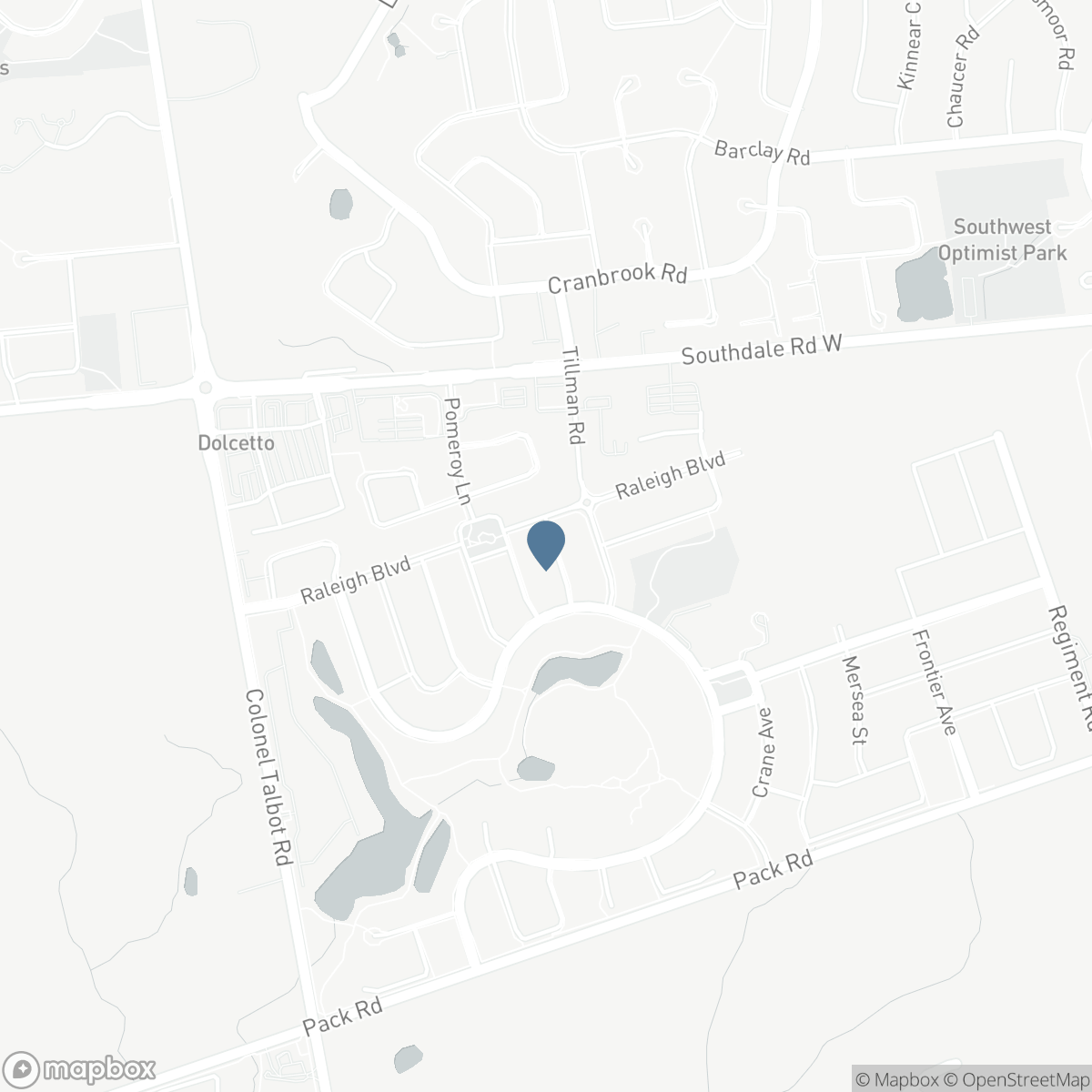 3181 GRISTMILL LANE, London, Ontario N6P 0C1